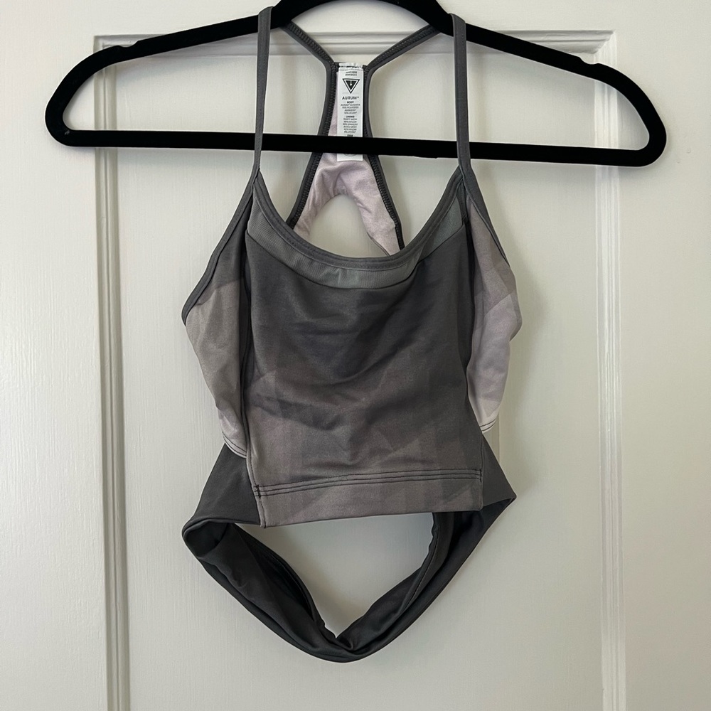 Yogasmoga Women's Bra (Laguna)
Size: 6
[New]
Made in the USA